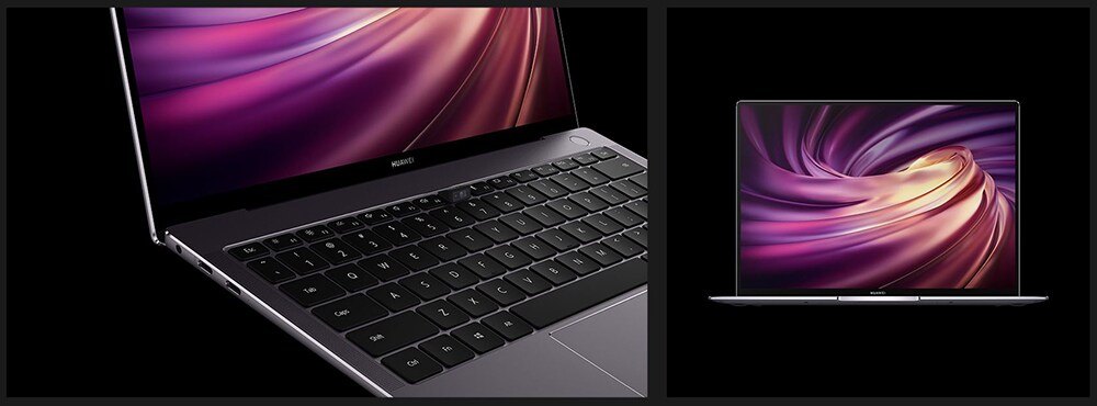 Laptop HUAWEI MateBook X Pro, Intel Core i7-10510U pana la 4.9GHz